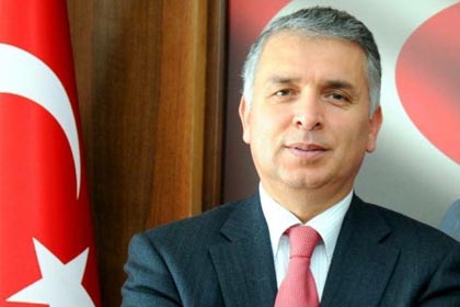 1985 Mezunumuz Aziz YILDIRIM Müsteşar Yardımcısı oldu