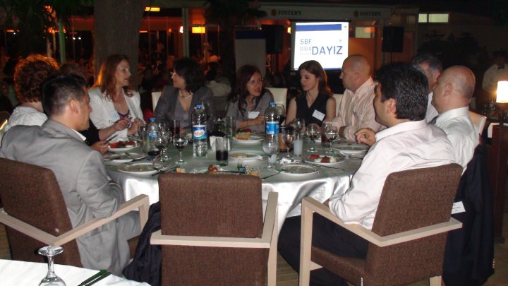 29/05/2010 Geleneksel Mezunlar Yemeği