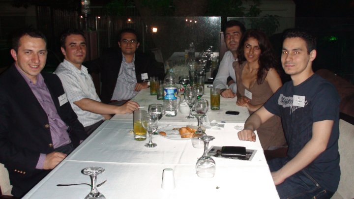 29/05/2010 Geleneksel Mezunlar Yemeği