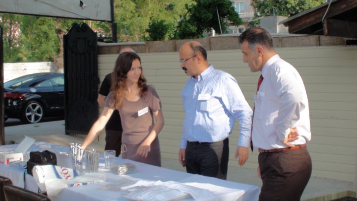 29/05/2010 Geleneksel Mezunlar Yemeği