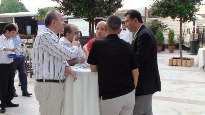 29/05/2010 Geleneksel Mezunlar Yemeği