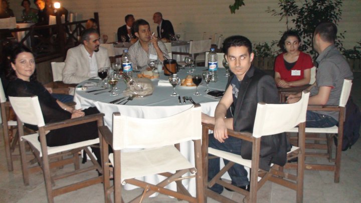 29/05/2010 Geleneksel Mezunlar Yemeği