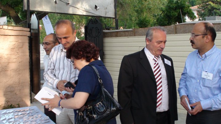 29/05/2010 Geleneksel Mezunlar Yemeği