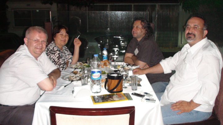 29/05/2010 Geleneksel Mezunlar Yemeği