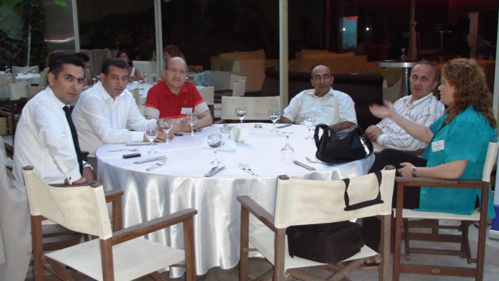 29/05/2010 Geleneksel Mezunlar Yemeği