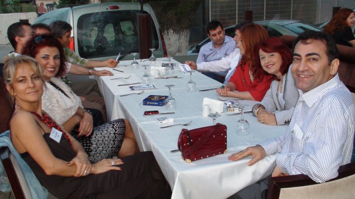 29/05/2010 Geleneksel Mezunlar Yemeği