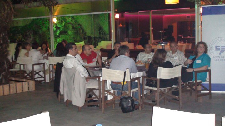 29/05/2010 Geleneksel Mezunlar Yemeği