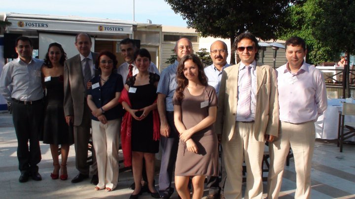 29/05/2010 Geleneksel Mezunlar Yemeği