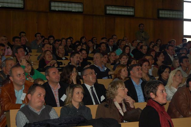 14/11/2009 Mezunlar Günü Buluşması