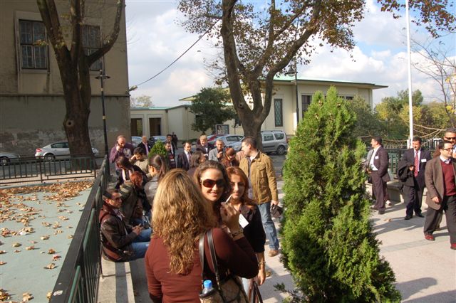 14/11/2009 Mezunlar Günü Buluşması