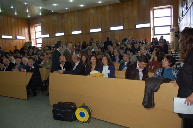 14/11/2009 Mezunlar Günü Buluşması