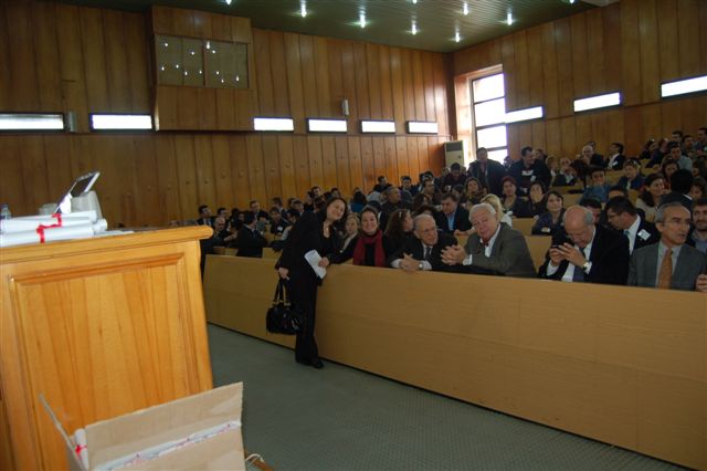 14/11/2009 Mezunlar Günü Buluşması