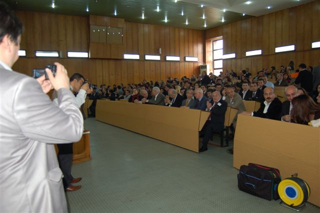 14/11/2009 Mezunlar Günü Buluşması