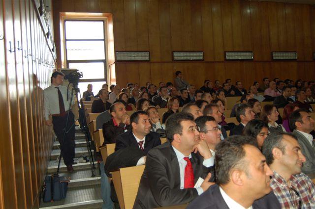 14/11/2009 Mezunlar Günü Buluşması