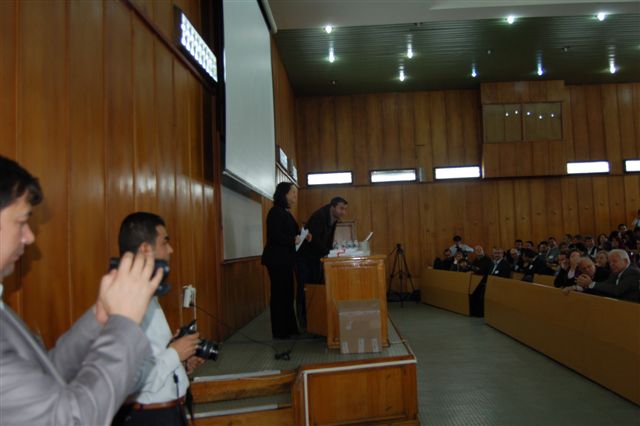 14/11/2009 Mezunlar Günü Buluşması