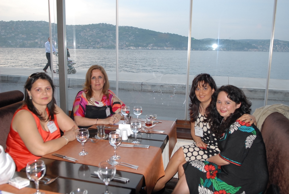 16 Mayıs 2009 Mezunlar Yemeği