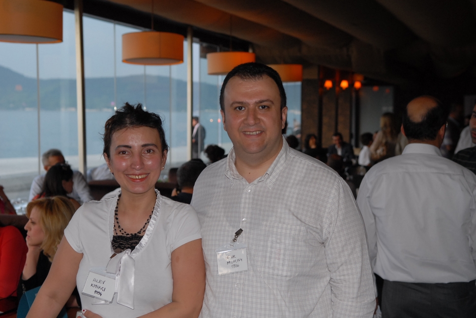 16 Mayıs 2009 Mezunlar Yemeği