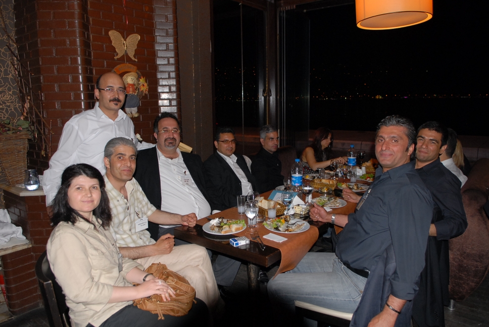 16 Mayıs 2009 Mezunlar Yemeği