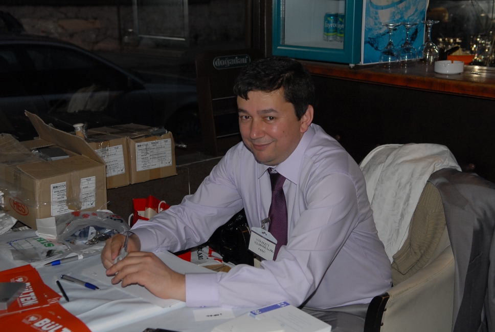 16 Mayıs 2009 Mezunlar Yemeği