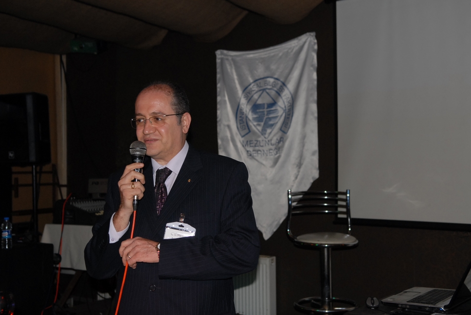 16 Mayıs 2009 Mezunlar Yemeği