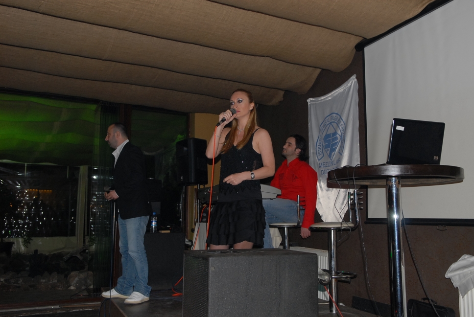 16 Mayıs 2009 Mezunlar Yemeği