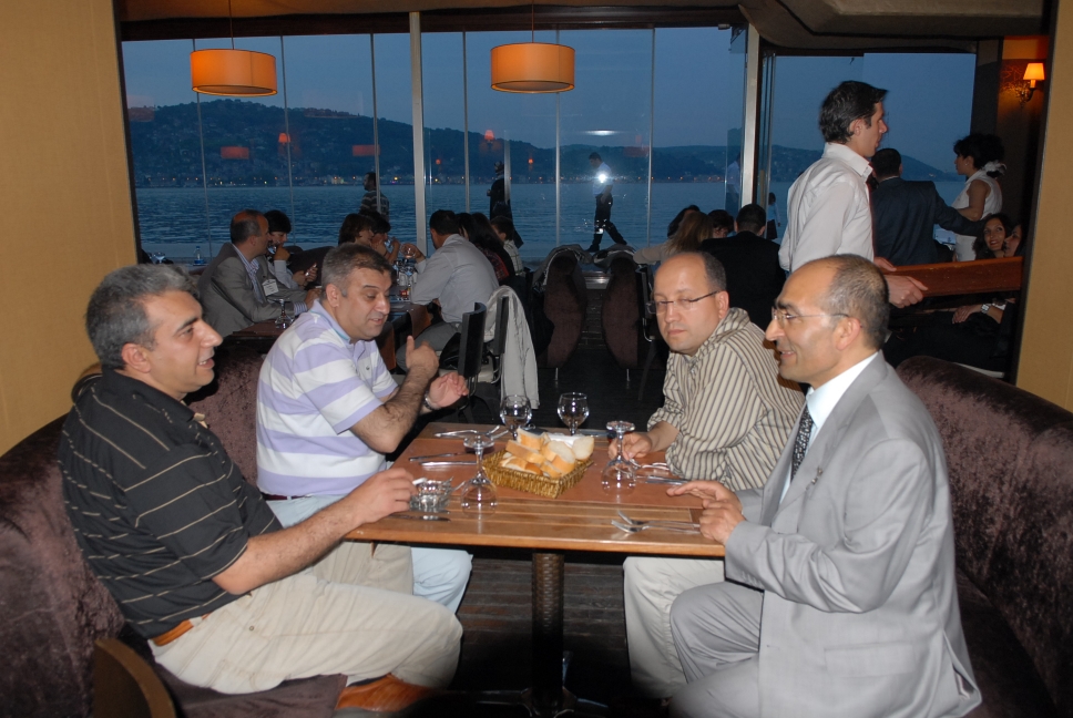 16 Mayıs 2009 Mezunlar Yemeği