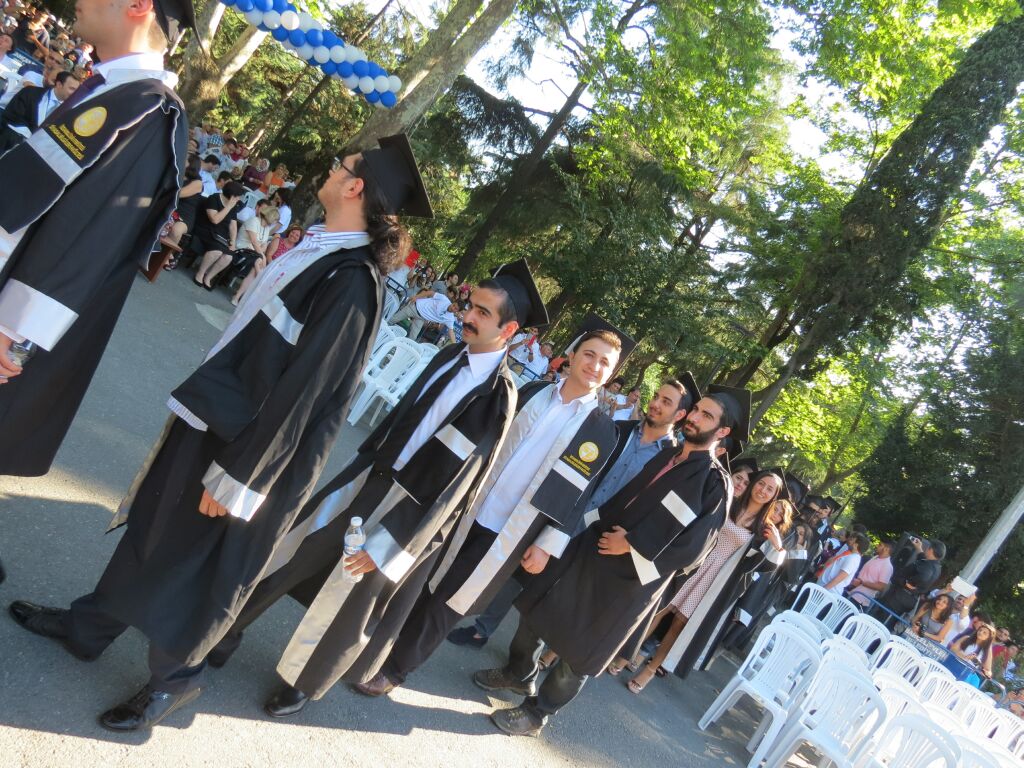 16 Mayıs 2009 Mezunlar Yemeği