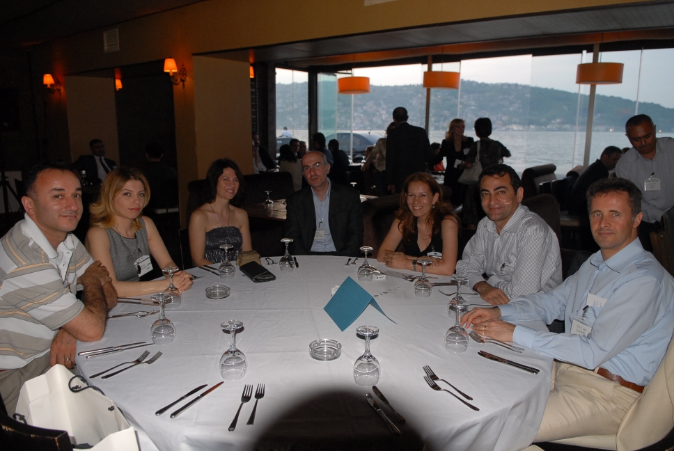 16 Mayıs 2009 Mezunlar Yemeği