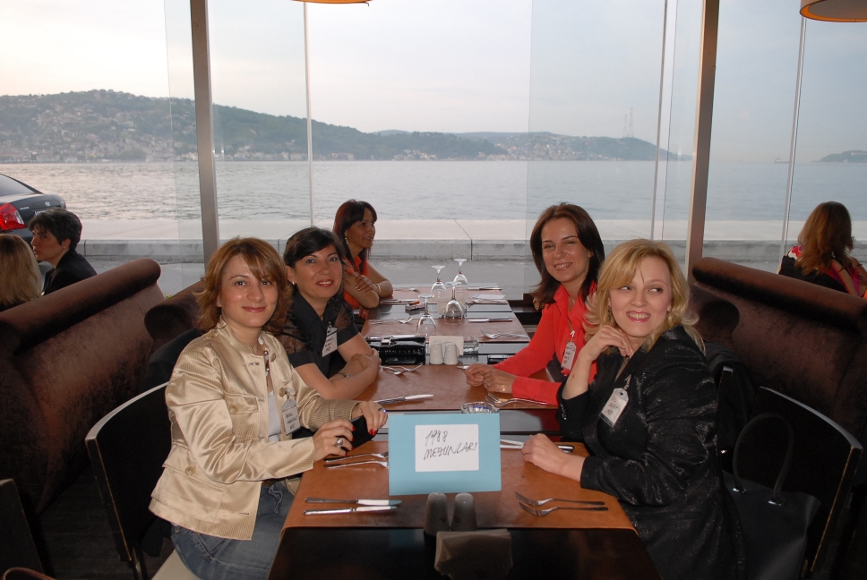 16 Mayıs 2009 Mezunlar Yemeği