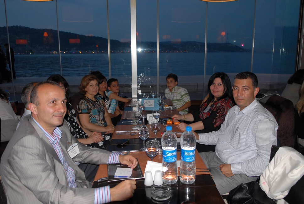 16 Mayıs 2009 Mezunlar Yemeği