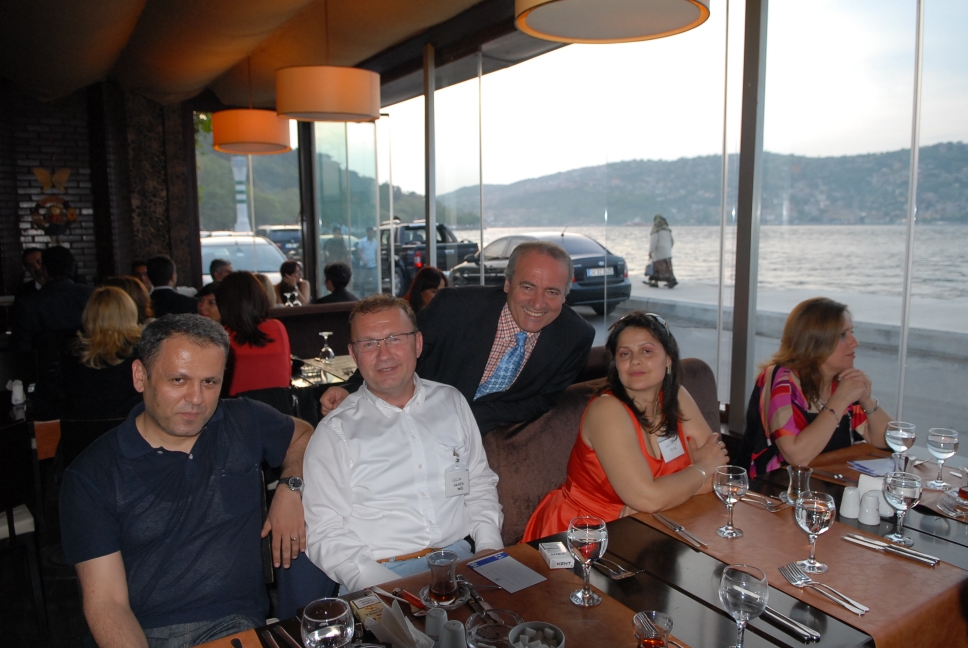 16 Mayıs 2009 Mezunlar Yemeği