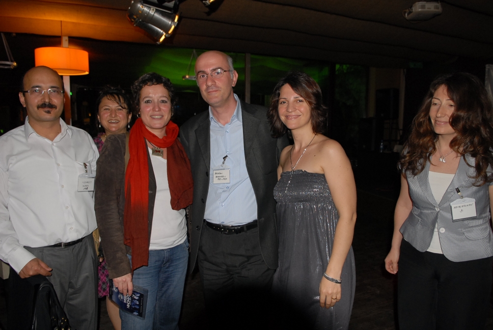 16 Mayıs 2009 Mezunlar Yemeği