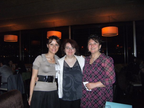 16 Mayıs 2009 Mezunlar Yemeği