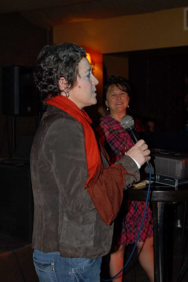 16 Mayıs 2009 Mezunlar Yemeği