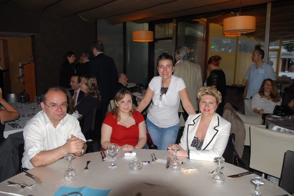 16 Mayıs 2009 Mezunlar Yemeği