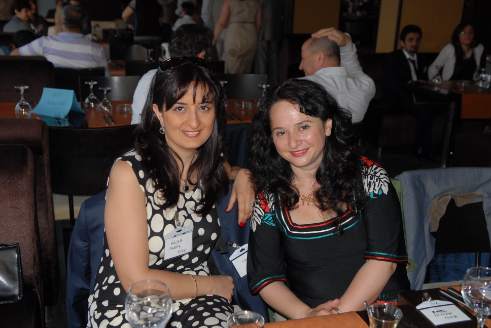 16 Mayıs 2009 Mezunlar Yemeği