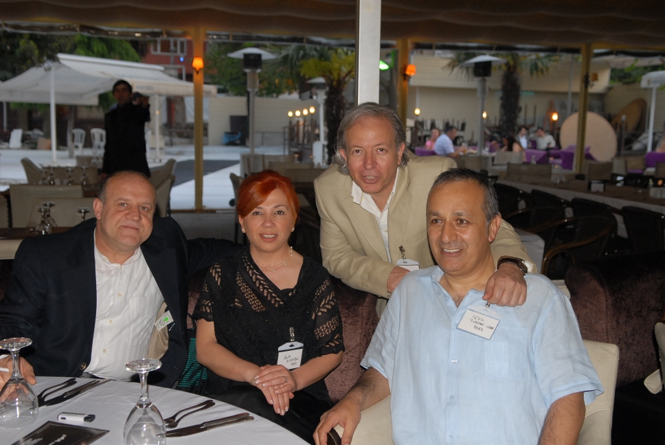 16 Mayıs 2009 Mezunlar Yemeği