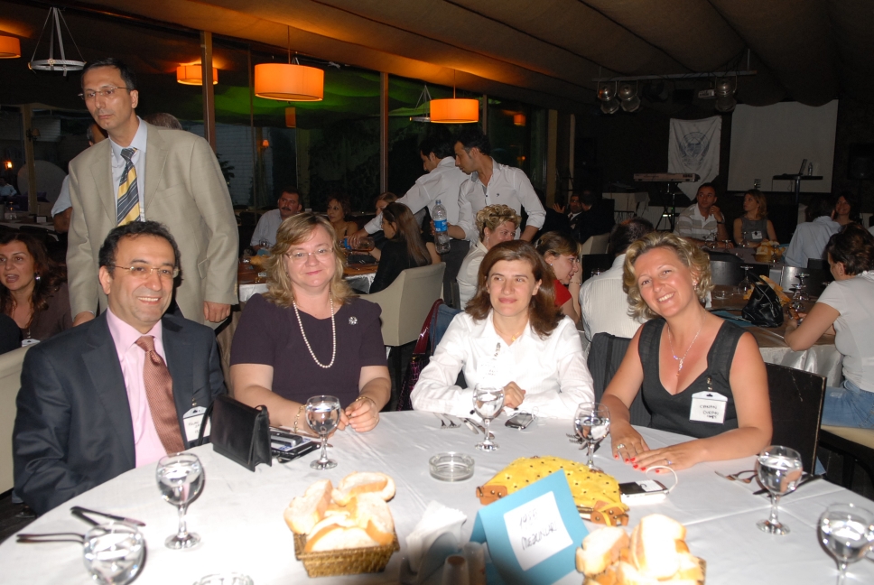 16 Mayıs 2009 Mezunlar Yemeği