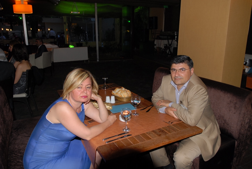 16 Mayıs 2009 Mezunlar Yemeği