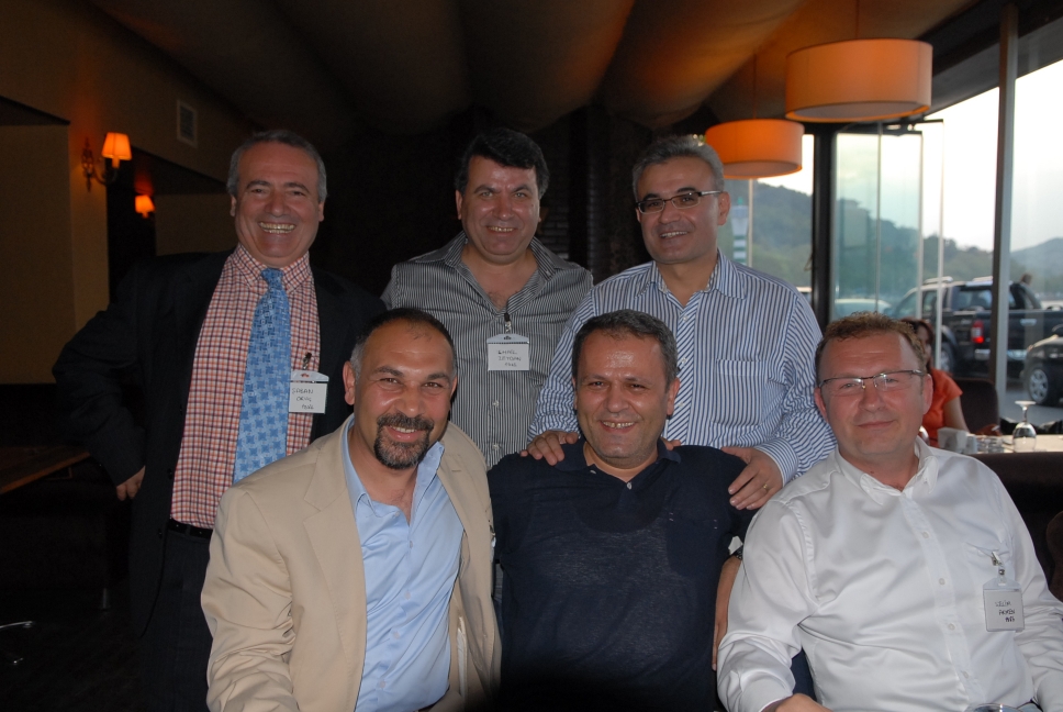 16 Mayıs 2009 Mezunlar Yemeği