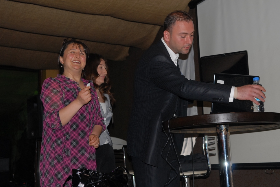 16 Mayıs 2009 Mezunlar Yemeği