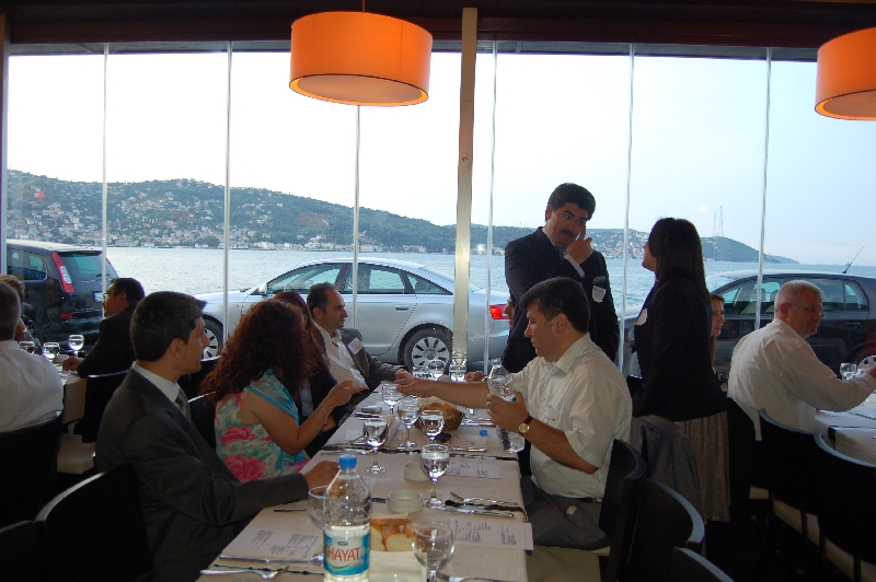 2008 Yılı Mezunlar Yemeği