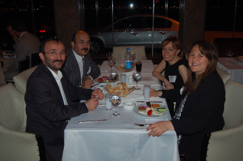 2008 Yılı Mezunlar Yemeği