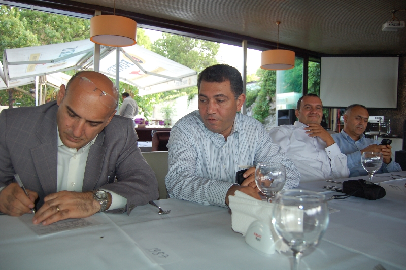 2008 Yılı Mezunlar Yemeği