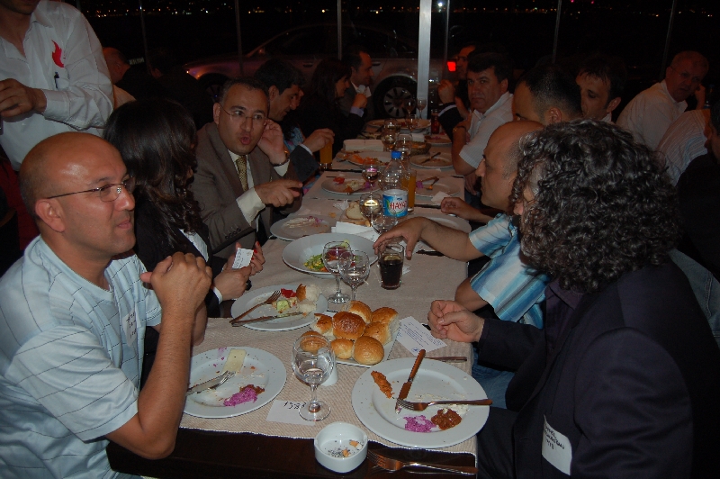 2008 Yılı Mezunlar Yemeği