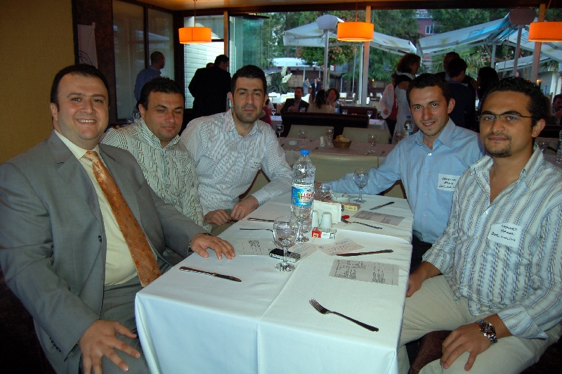 2008 Yılı Mezunlar Yemeği