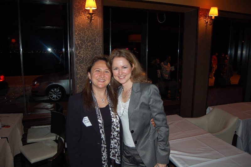 2008 Yılı Mezunlar Yemeği