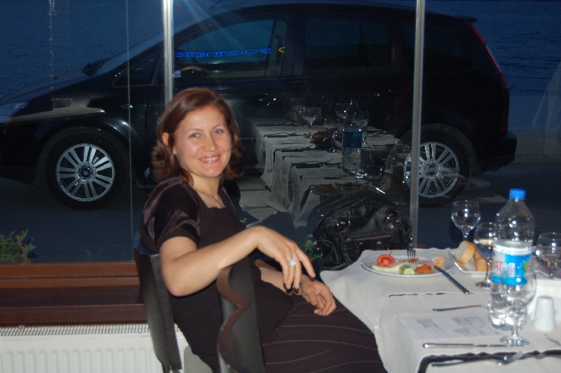 2008 Yılı Mezunlar Yemeği