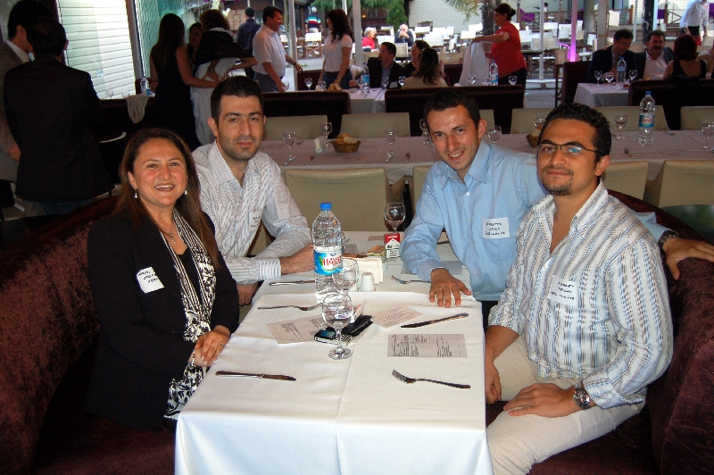 2008 Yılı Mezunlar Yemeği