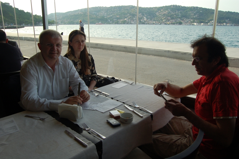 2008 Yılı Mezunlar Yemeği